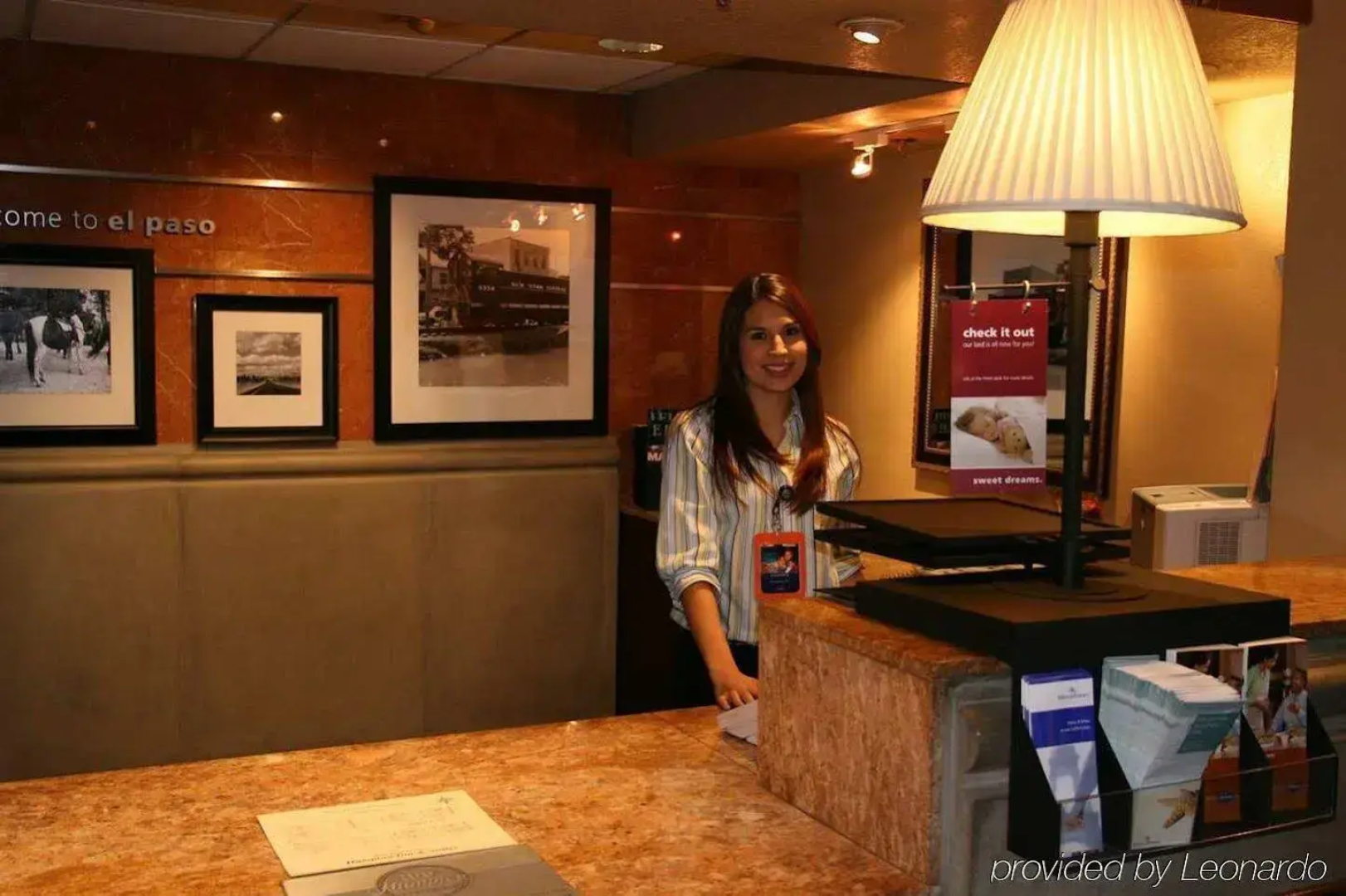 Hampton Inn & Suites El Paso-Airport