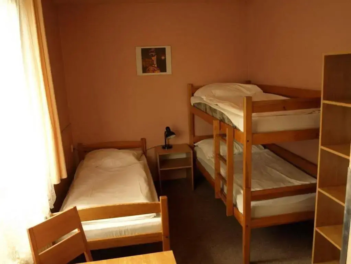 Hostel Sokol Troja