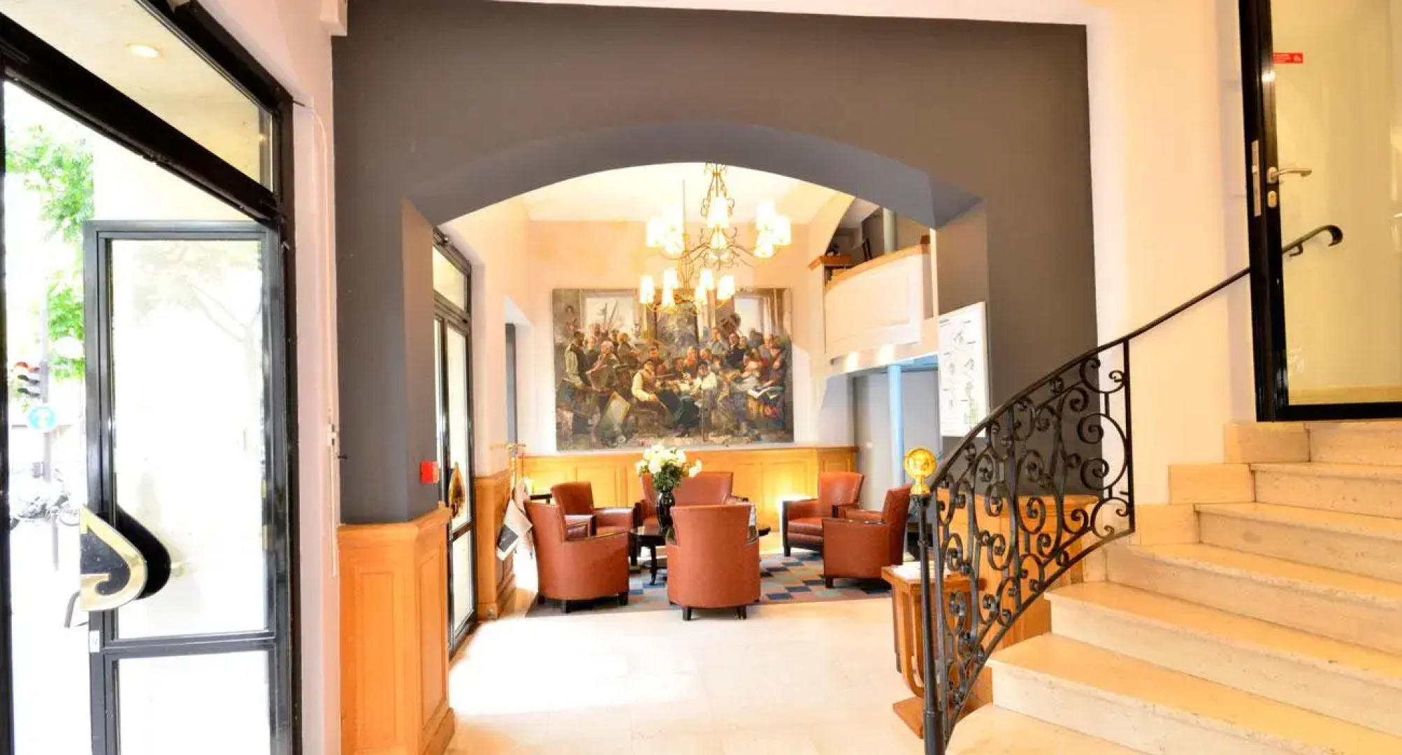 Grand Hotel des Gobelins