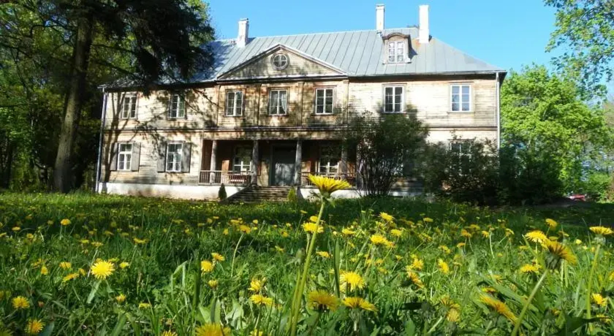 Rāmavas Depkina muiža