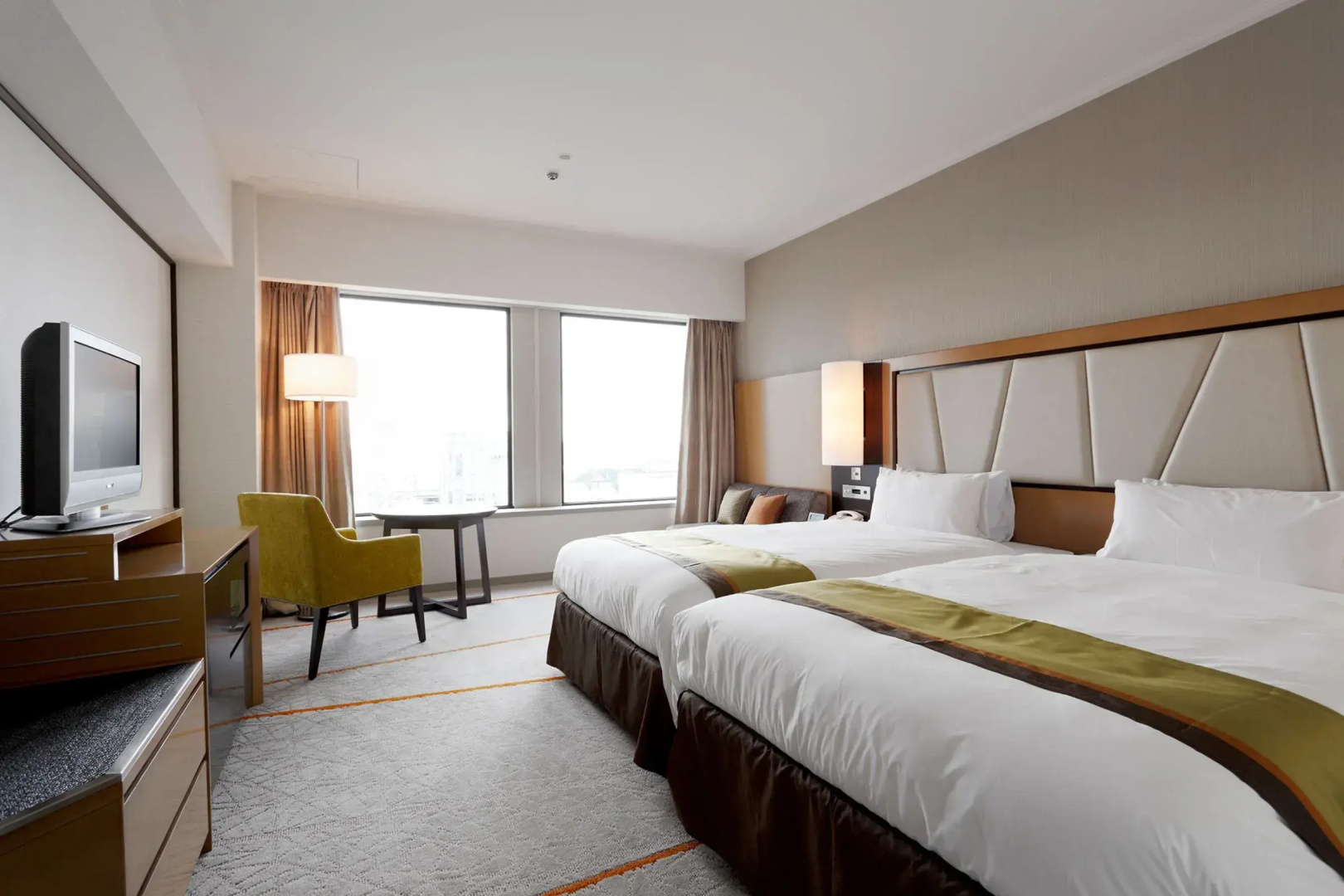 Keio Plaza Hotel Tokyo