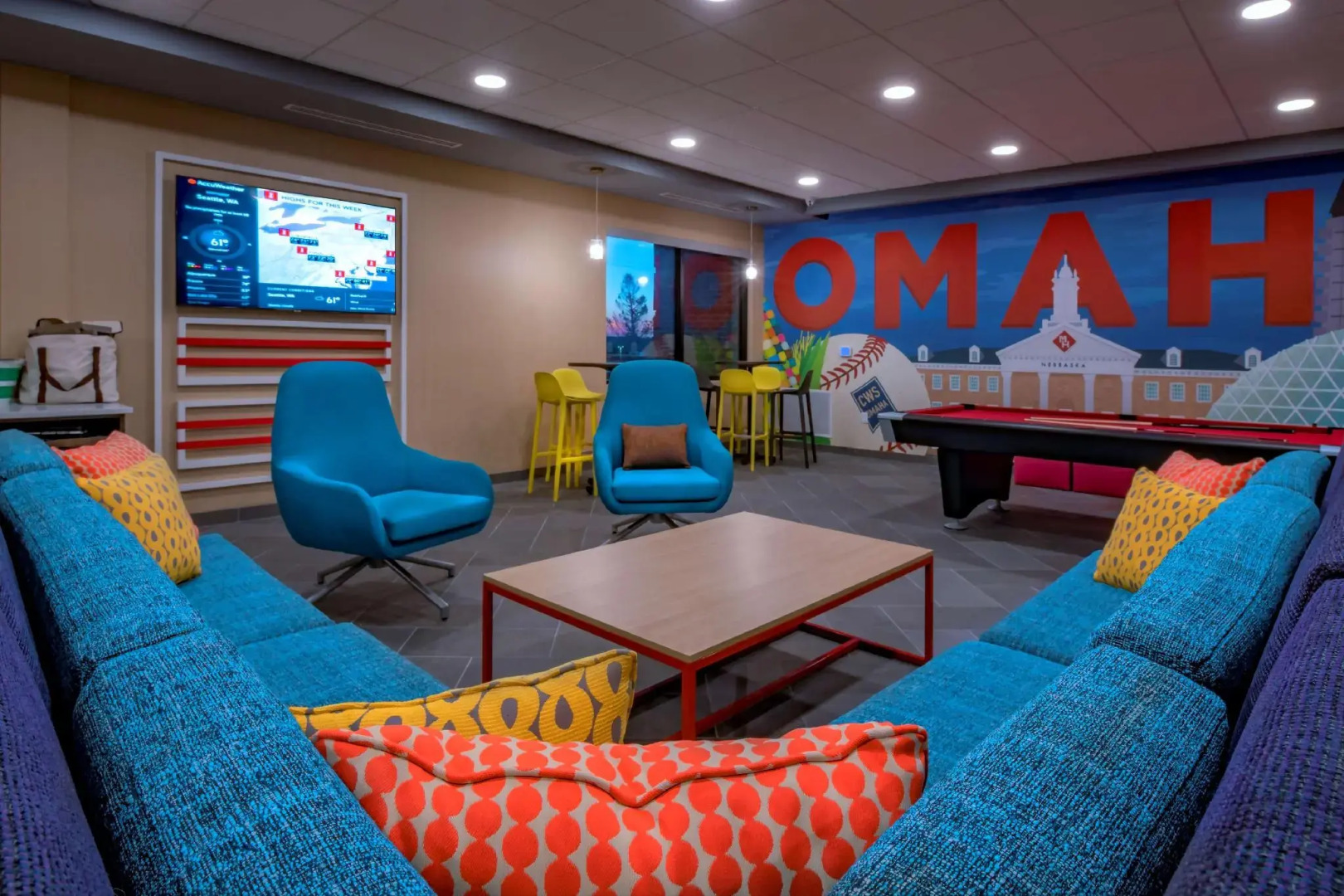 Tru By Hilton Omaha I-80 at 72nd Street, NE