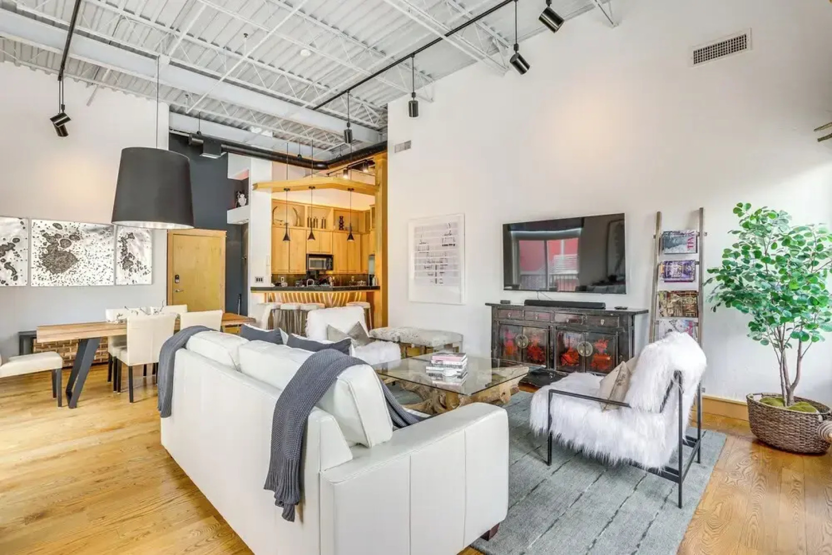 Near Trail: Dtwn Eagle Ranch Condo w/ Balcony