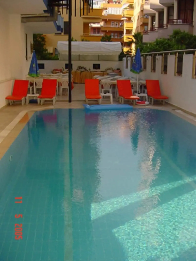 Kleopatra Sahara Otel