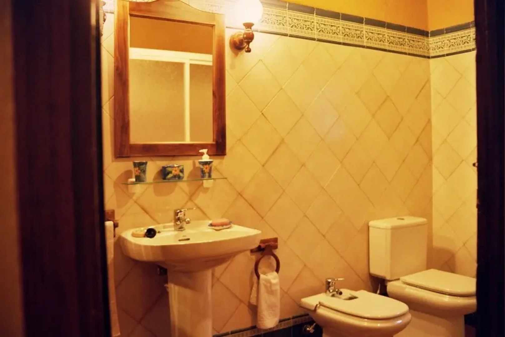 House With 4 Bedrooms in Palenciana, With Private Pool, Enclosed Garde