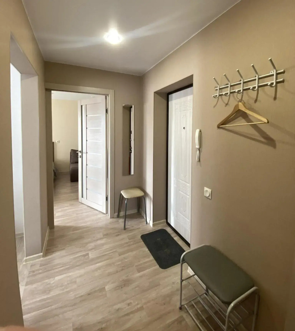 Желтый Нарцисс на улице Лесная