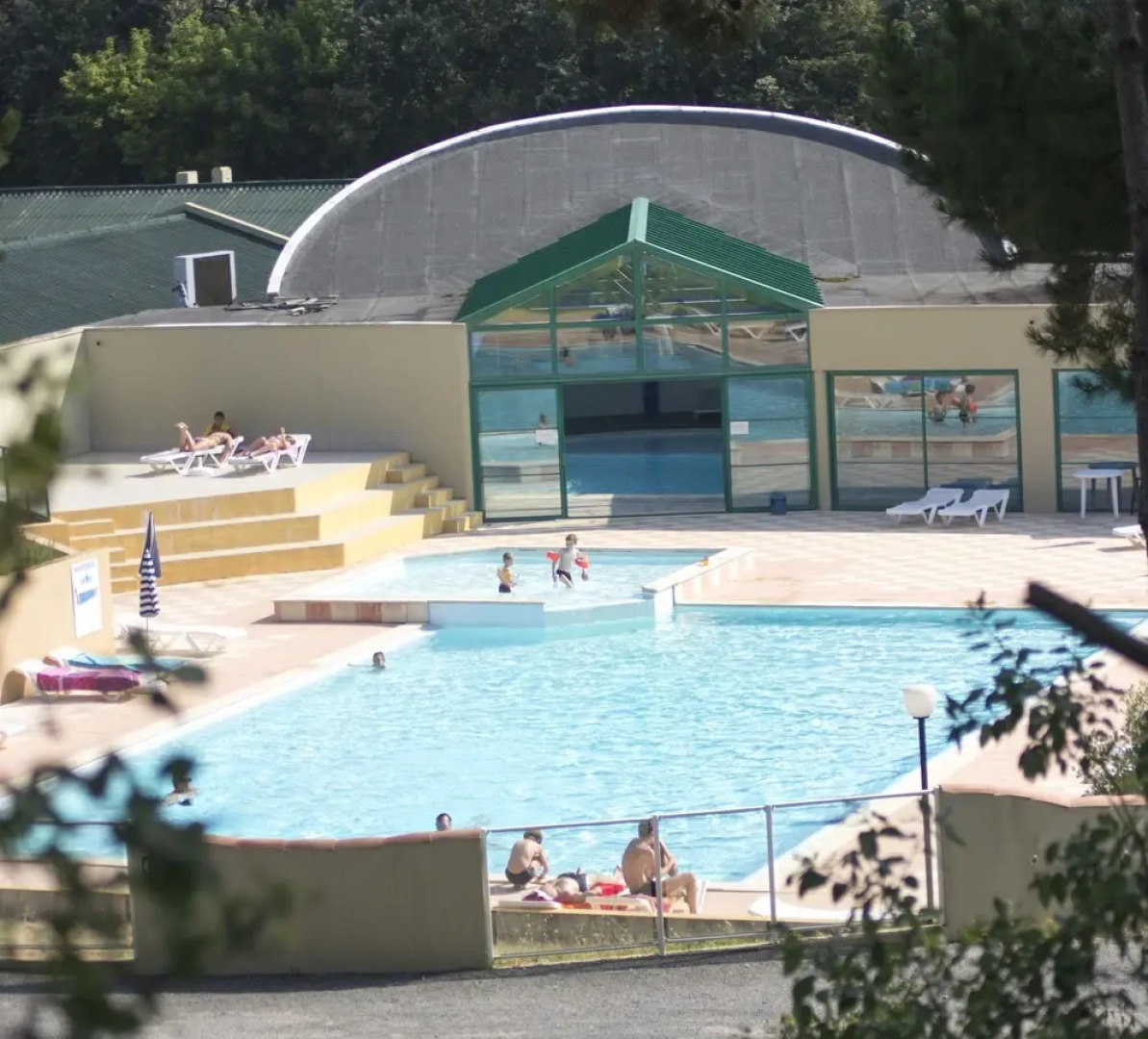 Camping Domaine des Pins