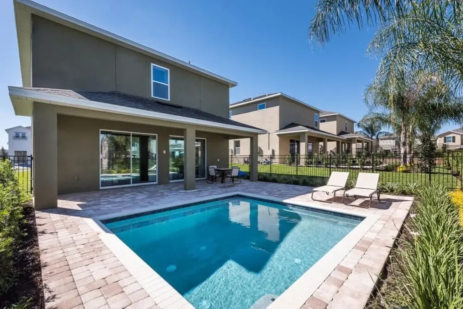 Reunion Dory 5 Bedroom Home with Private Pool