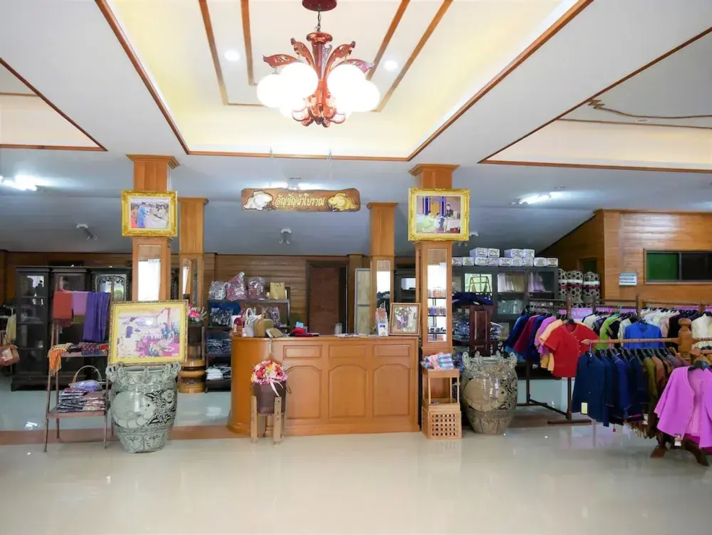 Sisatchanalai Heritage & Resort