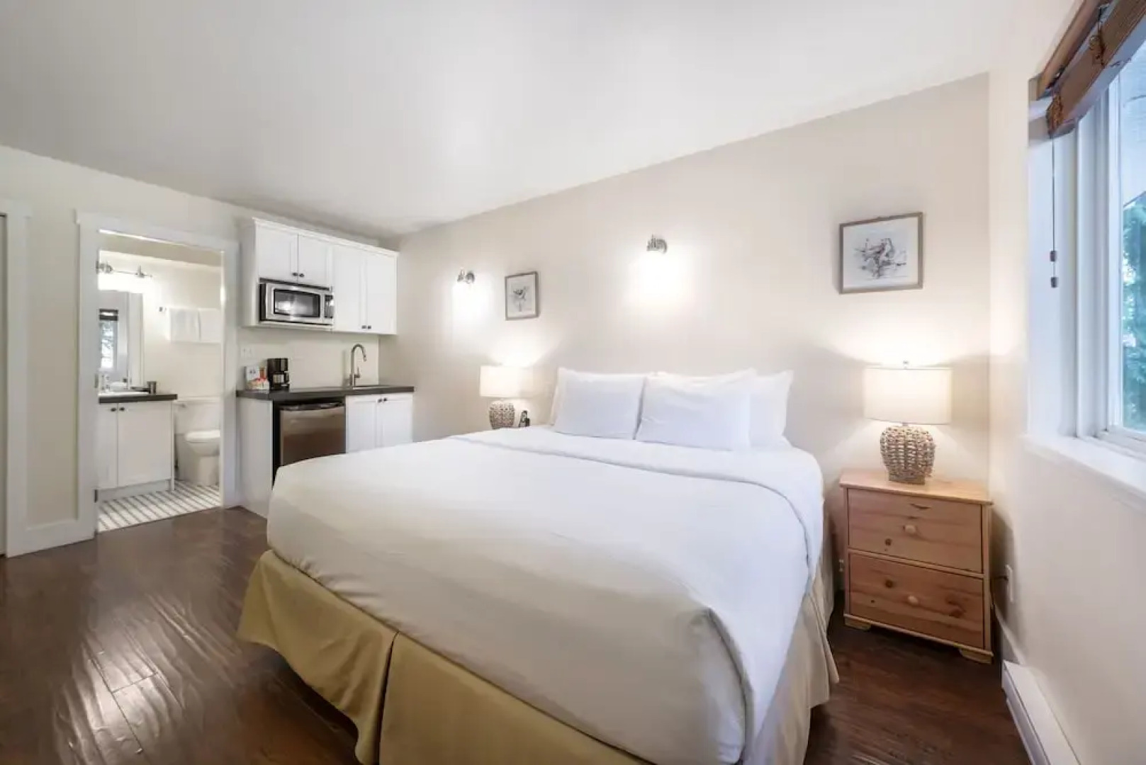 West Coast Trail Lodge