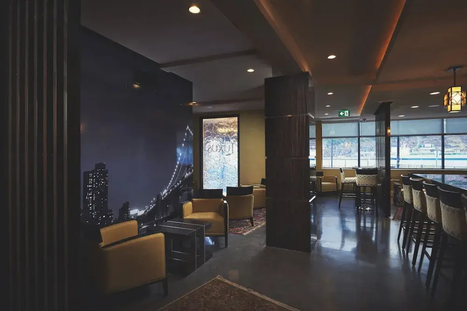 The Luxus Boutique Hotel