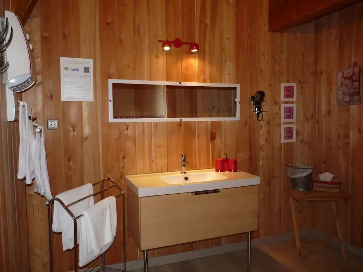 Les Châtaigniers de Florac