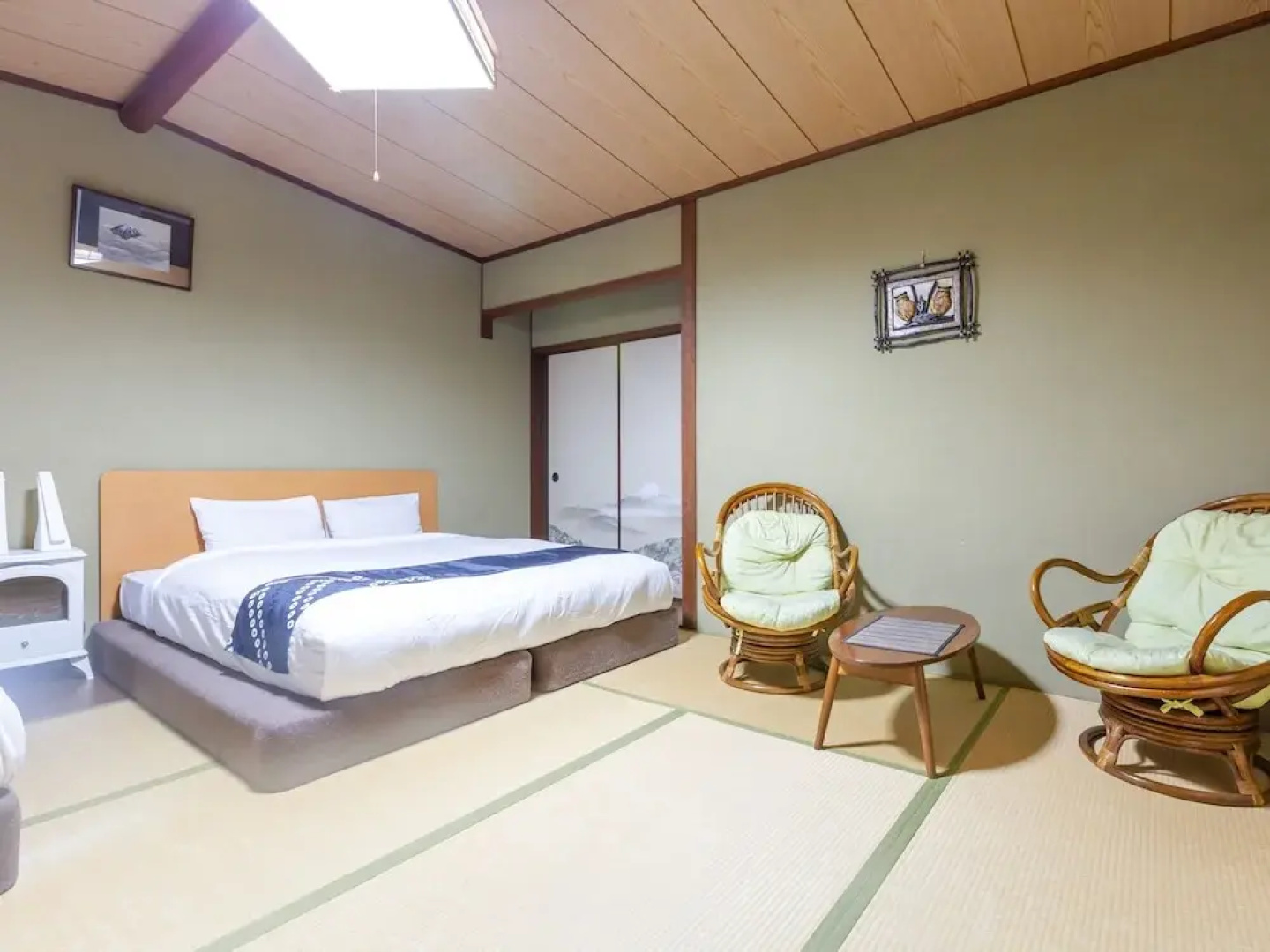 Rest House Kaike Onsen