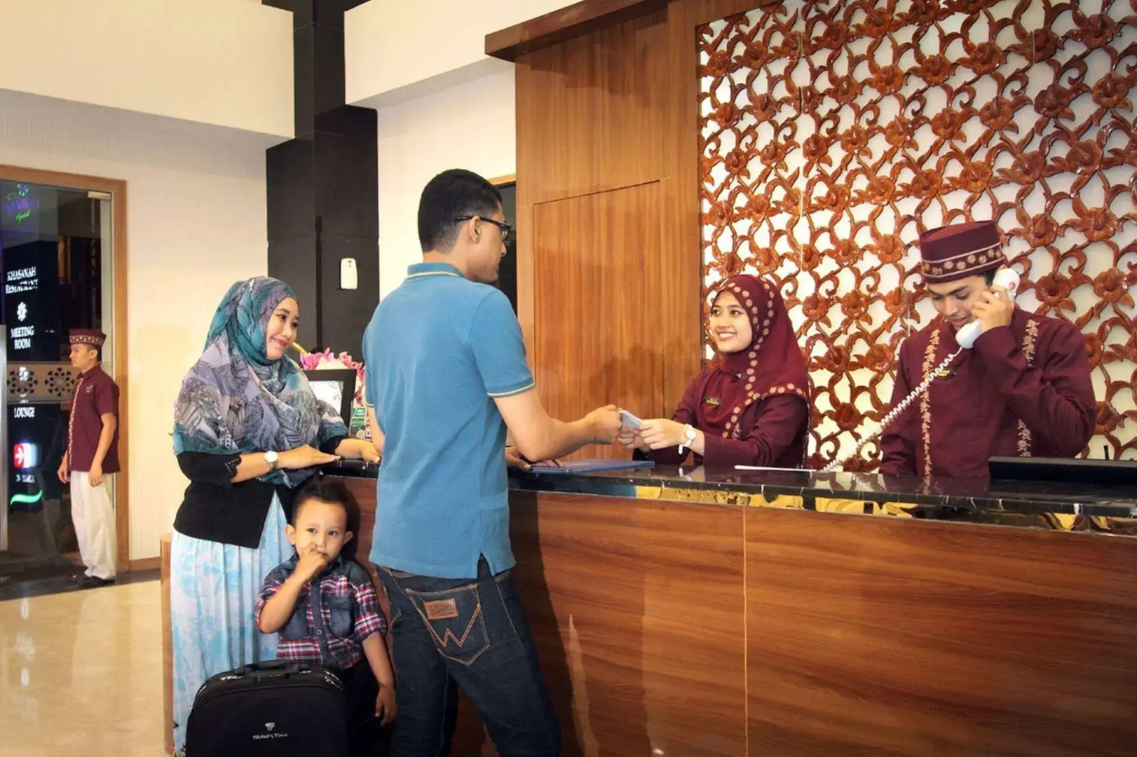 Hotel Namira Syariah Pekalongan