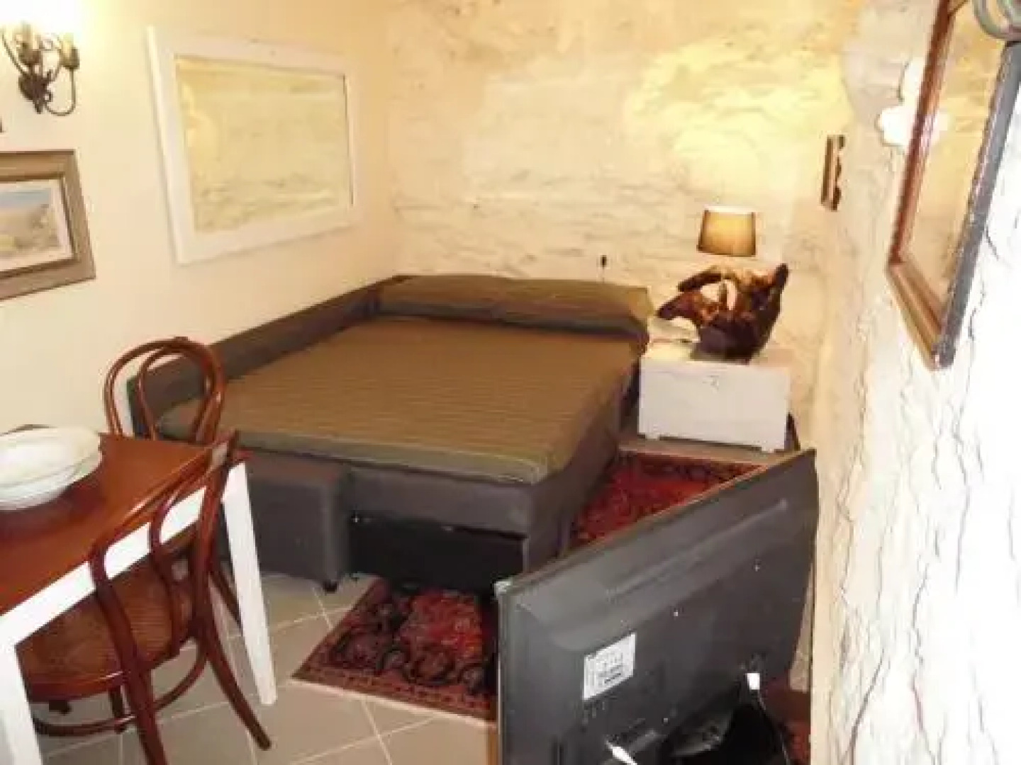 Il Portico Suite de Charme