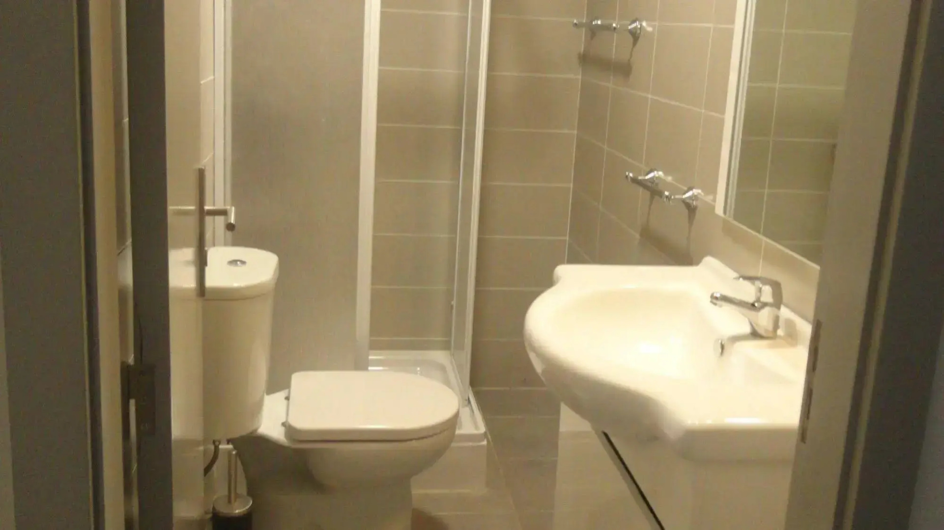 BE Flashpackers Hostel