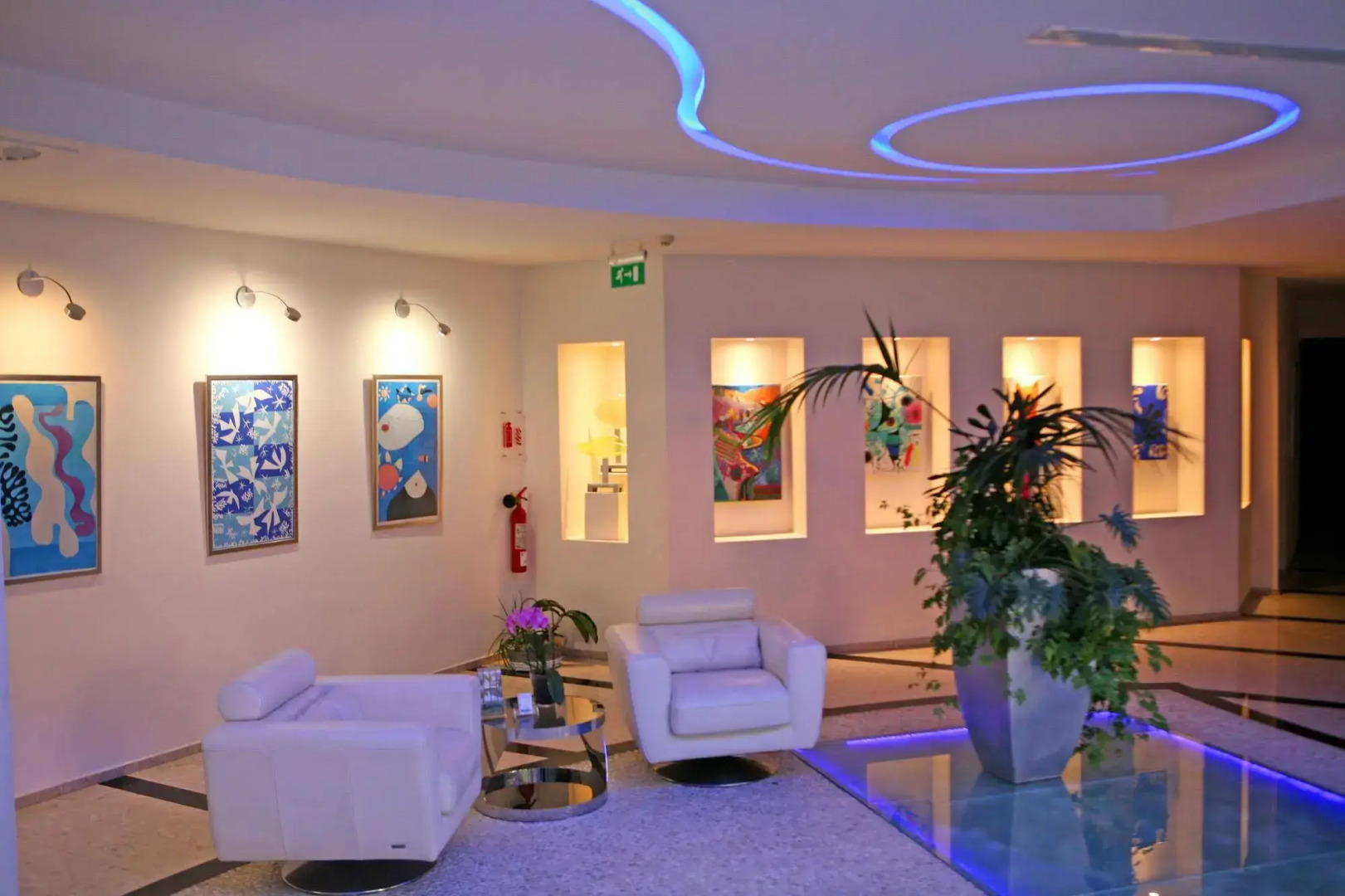 The Ermitage on the Beach