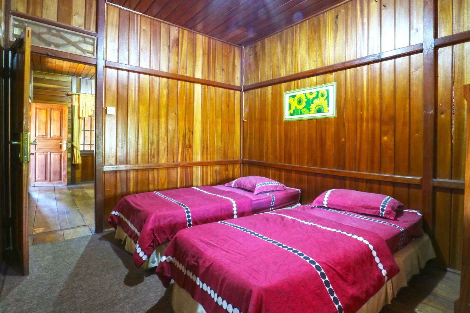 Villa Aquarius Orange