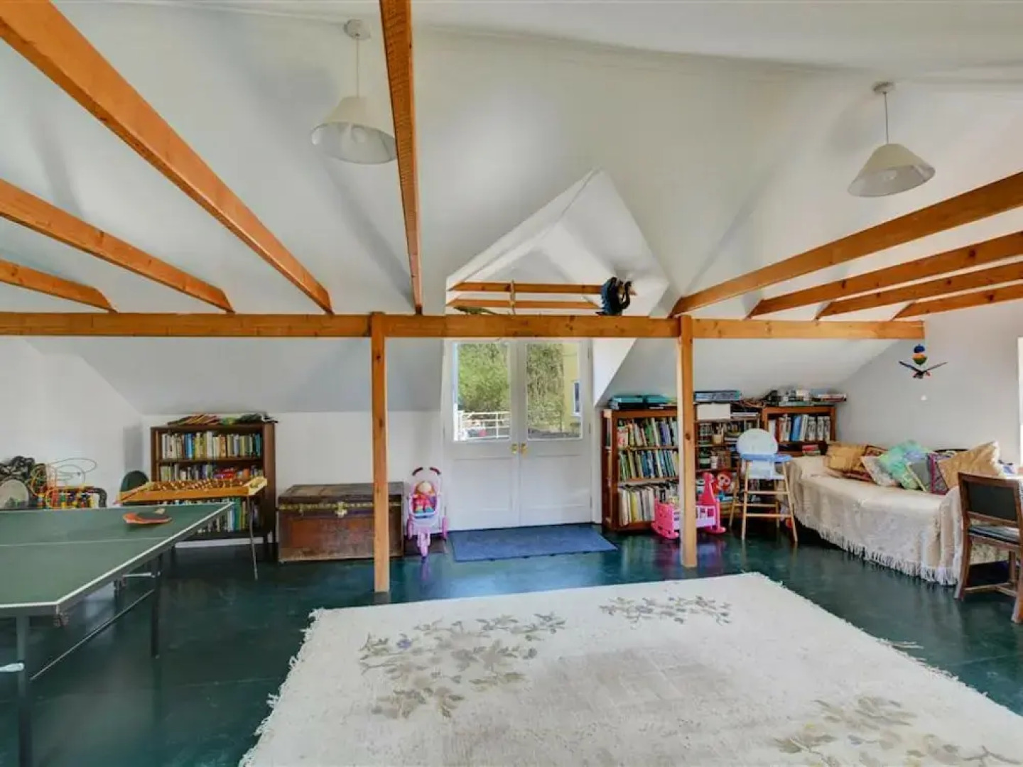 Quaint Holiday Home in Whitland With Garden