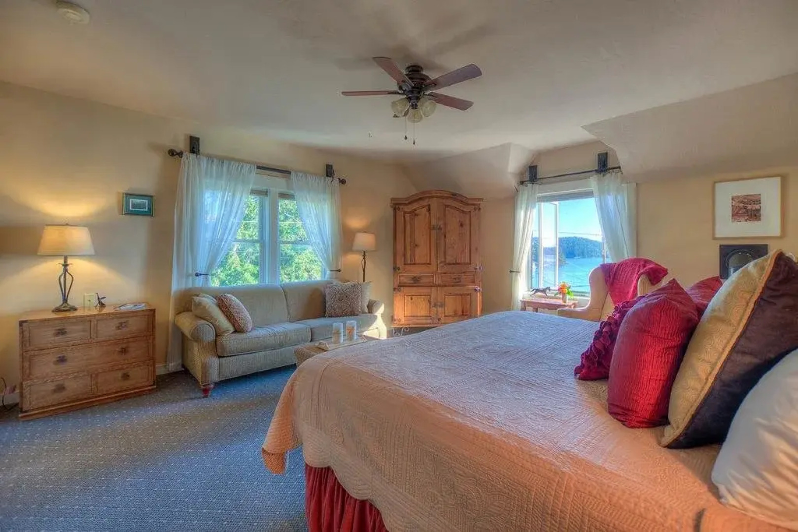 Kingfish at West Sound