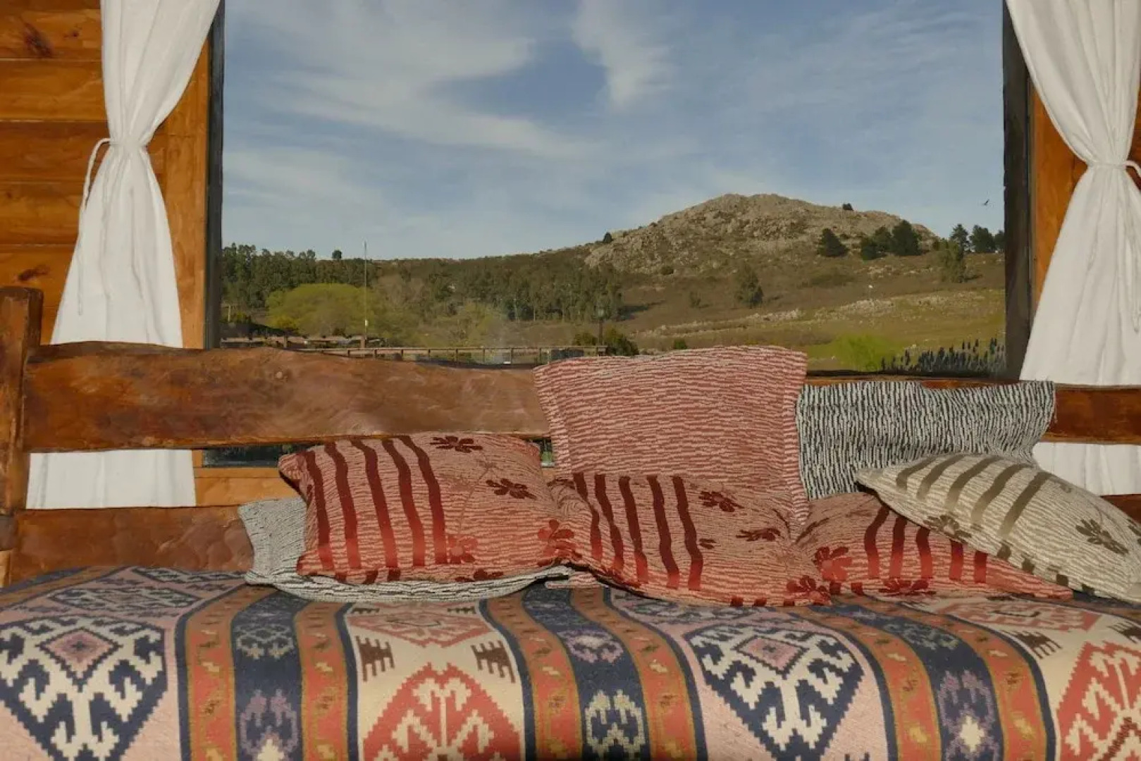 Cabañas Valle de los Ciervos