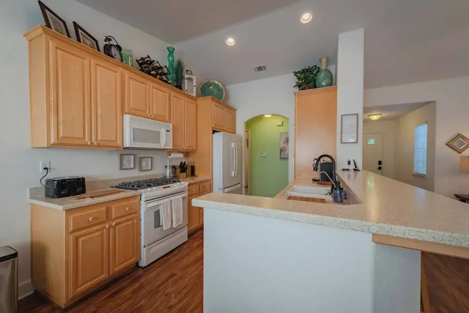 Seabreeze Bungalow