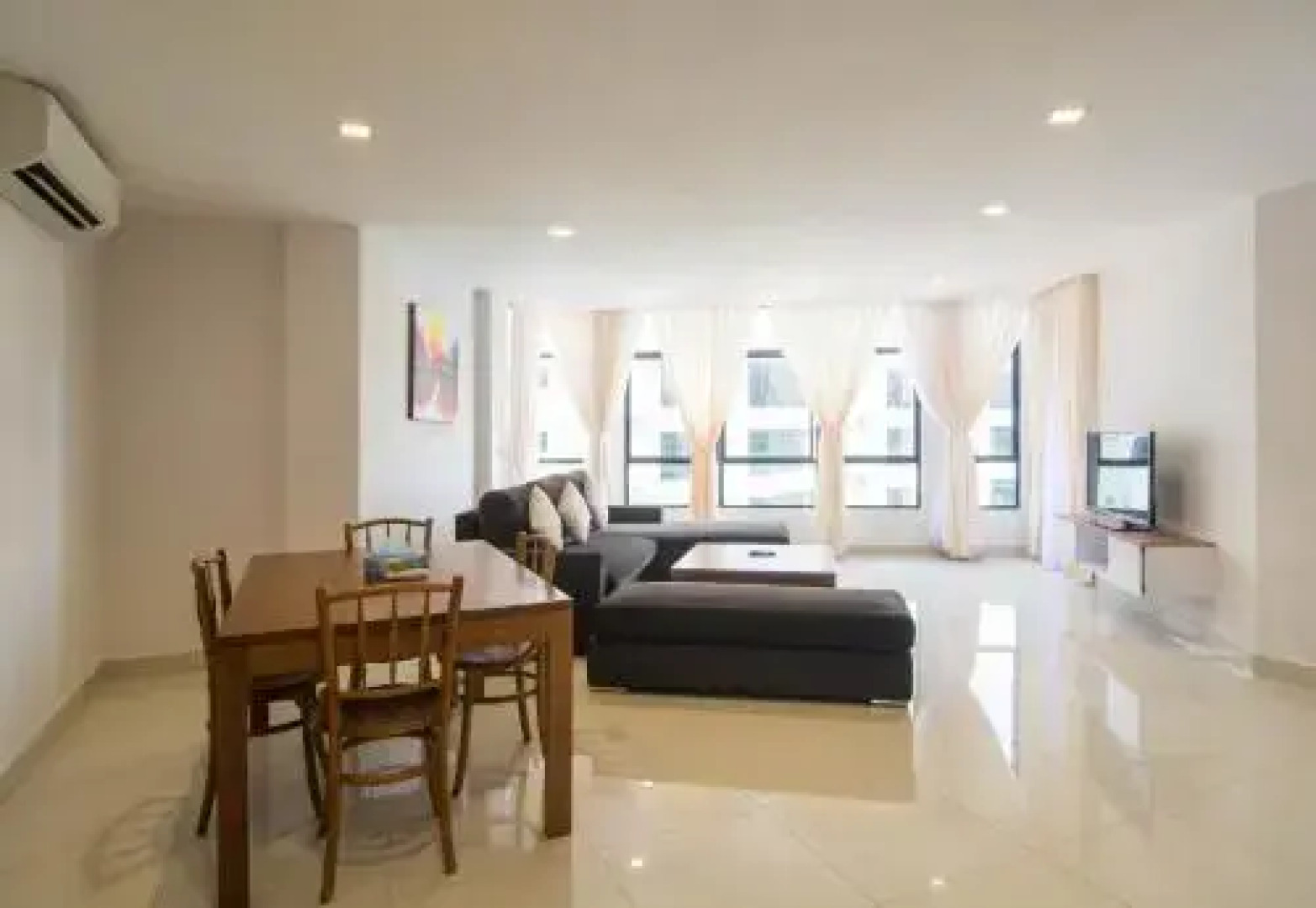 Holiday Homes At Samsuria Resort