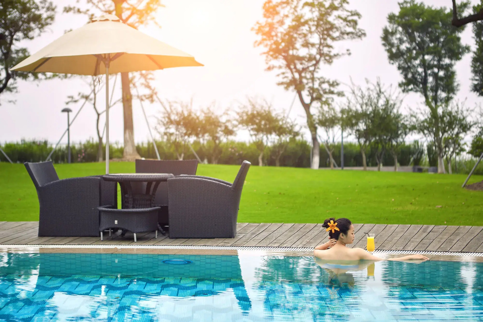 Fairmont Yangcheng Lake