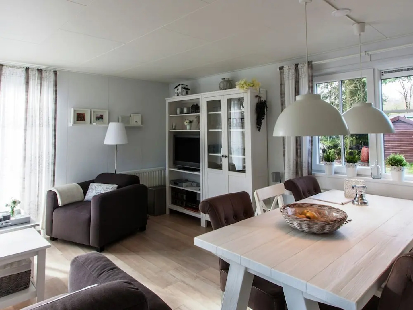 Cozy Chalet With Dishwasher, Surrounded by Forest