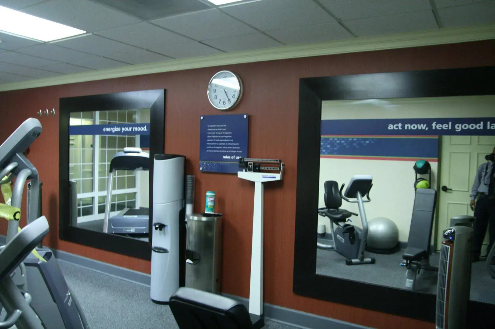 Hampton Inn Roanoke/Hollins - I-81