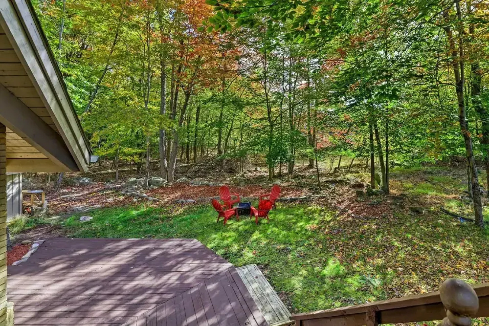 ~ 14 Mi to Skiing: Tobyhanna Gem w/ Fire Pit!