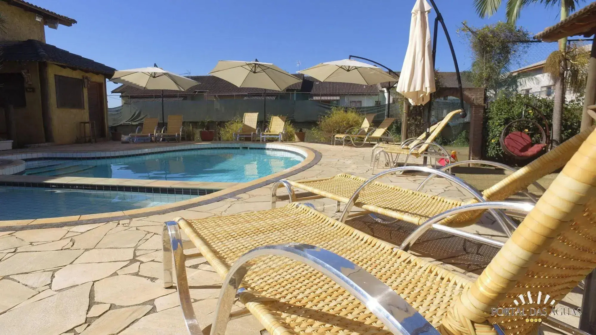 Pousada Portal das Águas de Atibaia