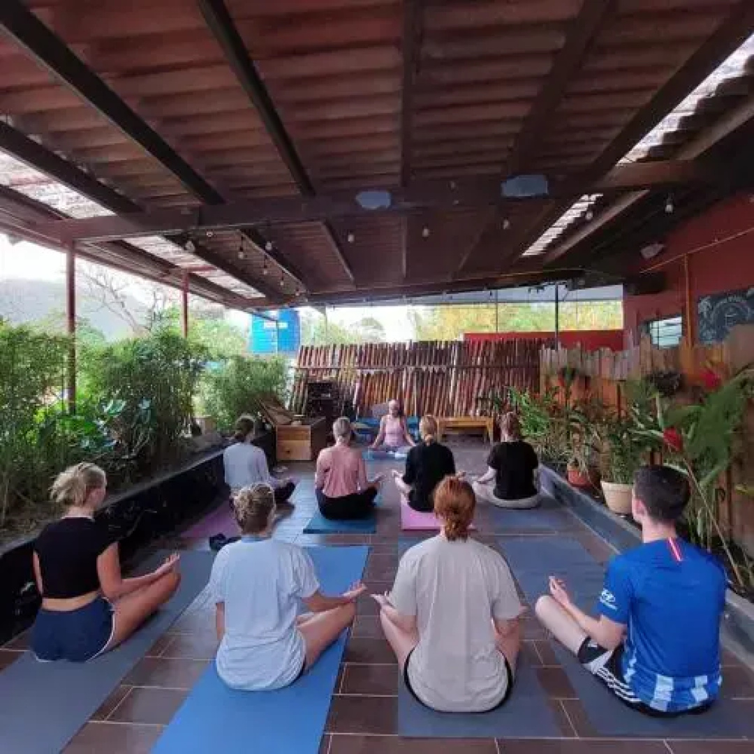 Bodhi Hostel El Valle