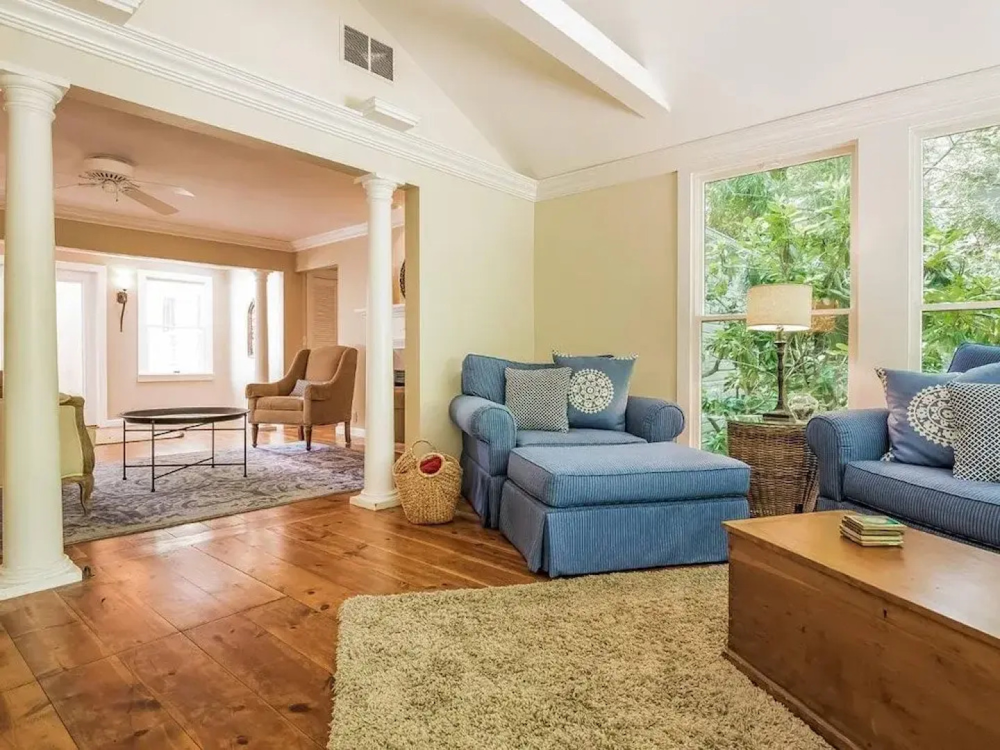 The Enchanted Cottage