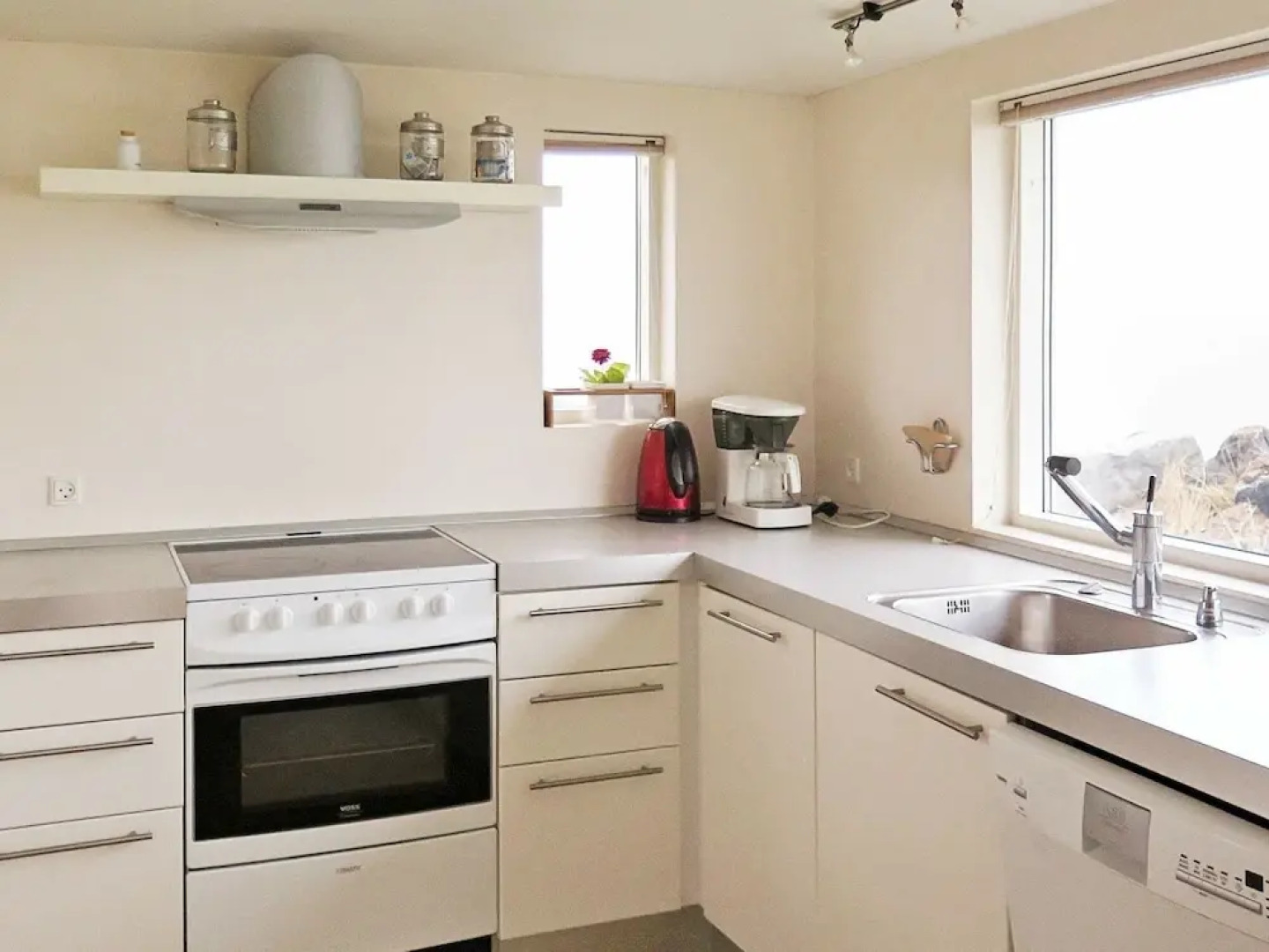 Peaceful Holiday Home in Lemvig Near the Sea