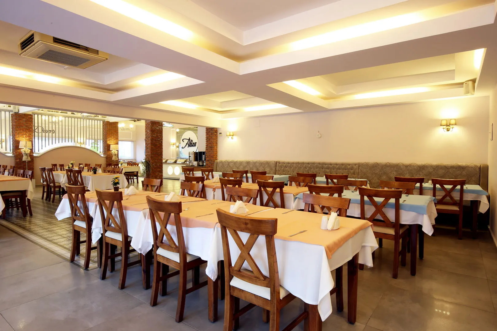 Alize Hotel Ölüdeniz - All inclusive