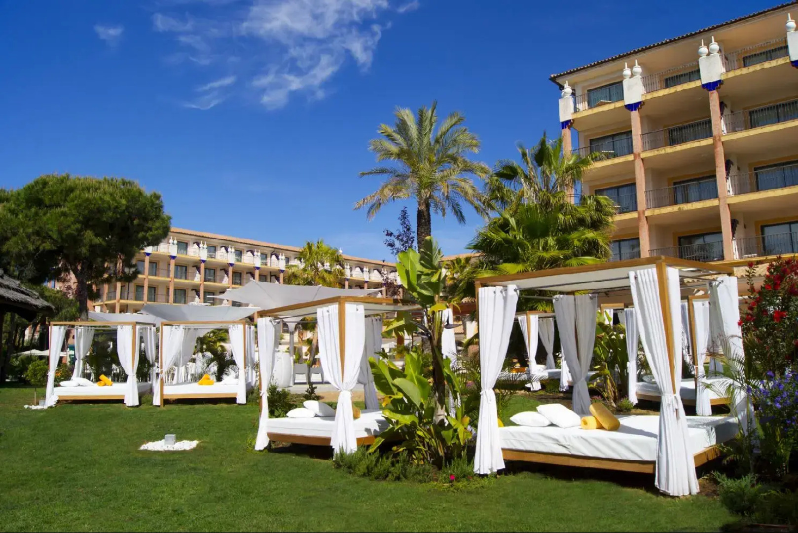 TUI BLUE Isla Cristina Palace - Adults Only