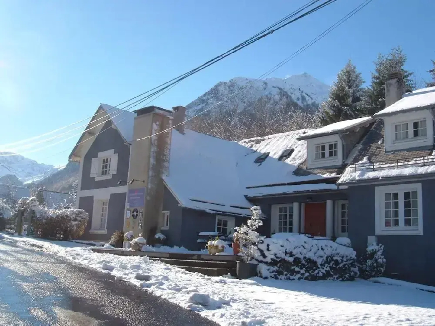 La Maison D'Hoursentut