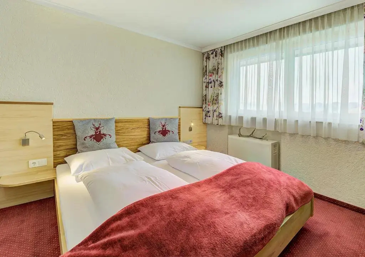 Mountainlovers Berghotel Seidlalm