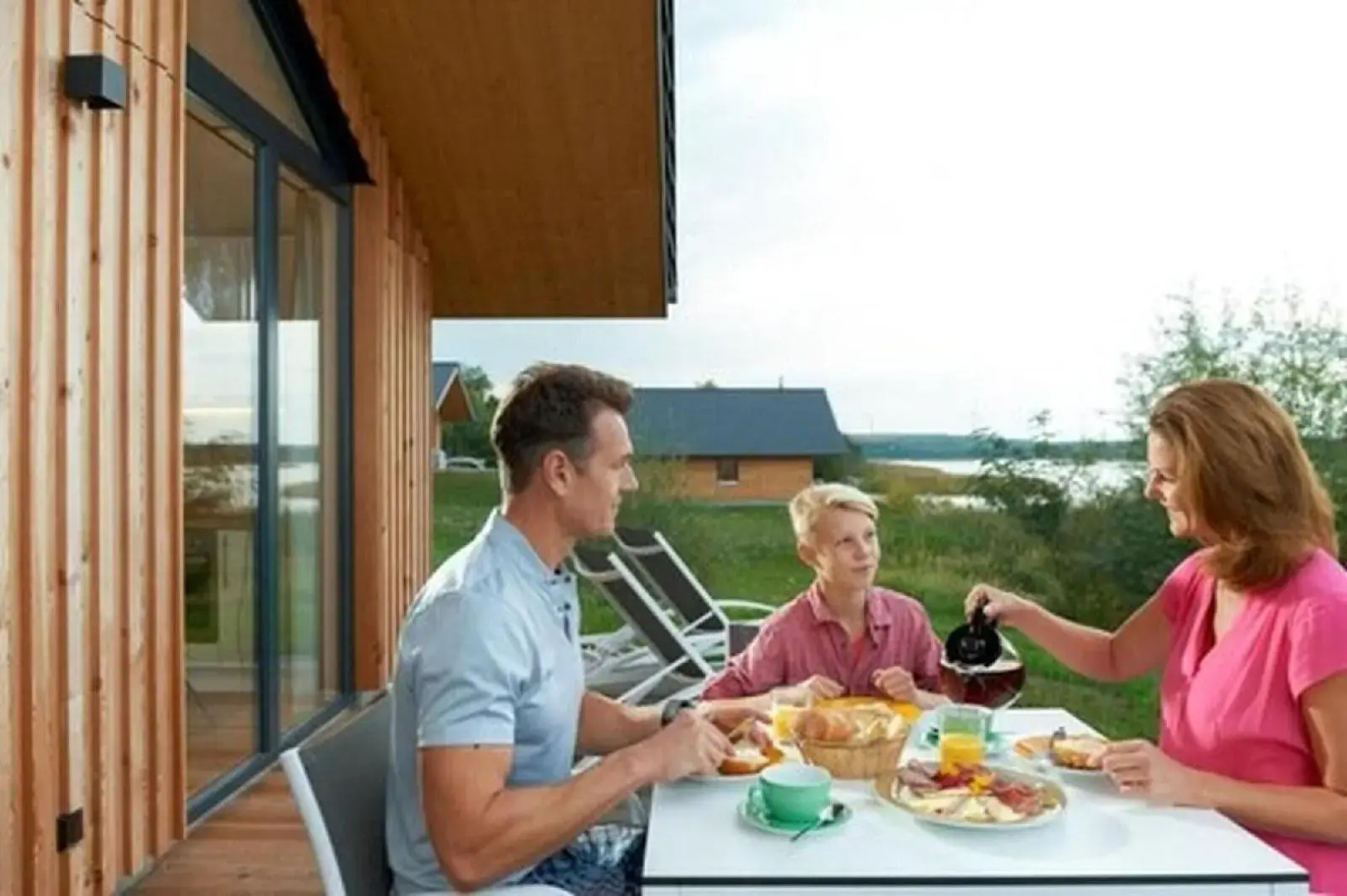 See- und Waldresort Gröbern