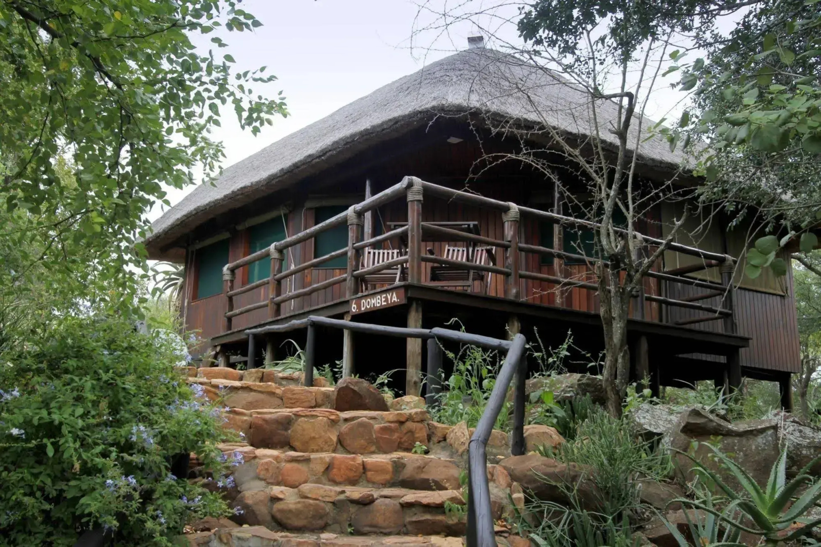 Shayamoya Tiger Fishing and Game Lodge