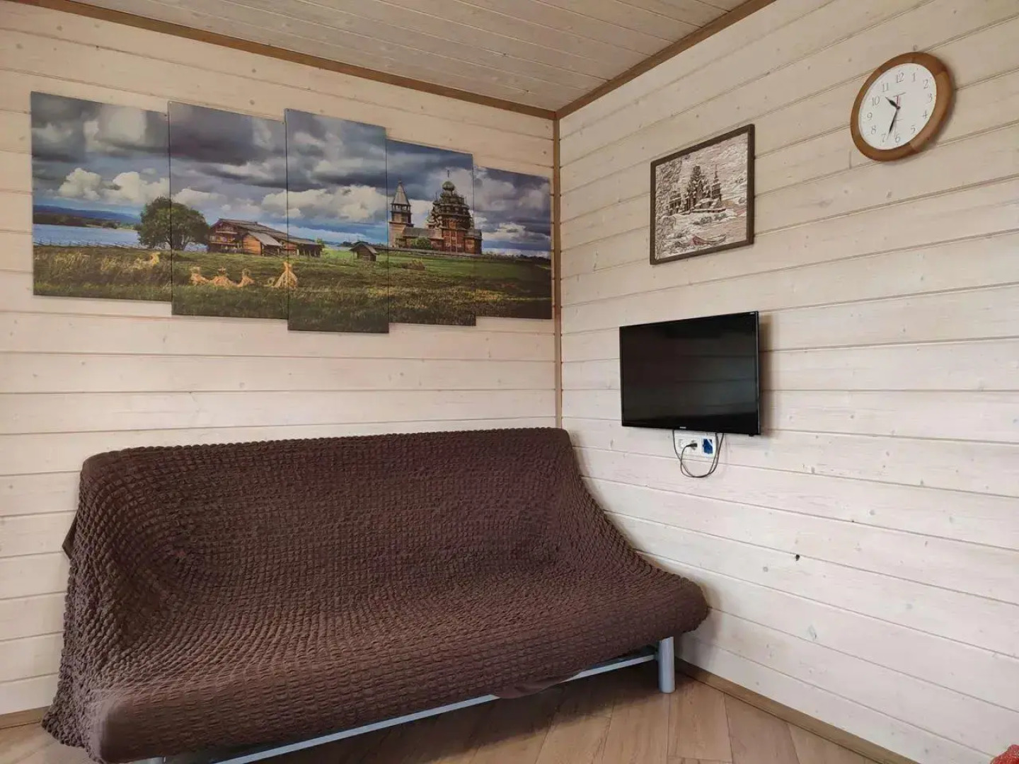 Дом Ялоранта на улице Прибрежная 34