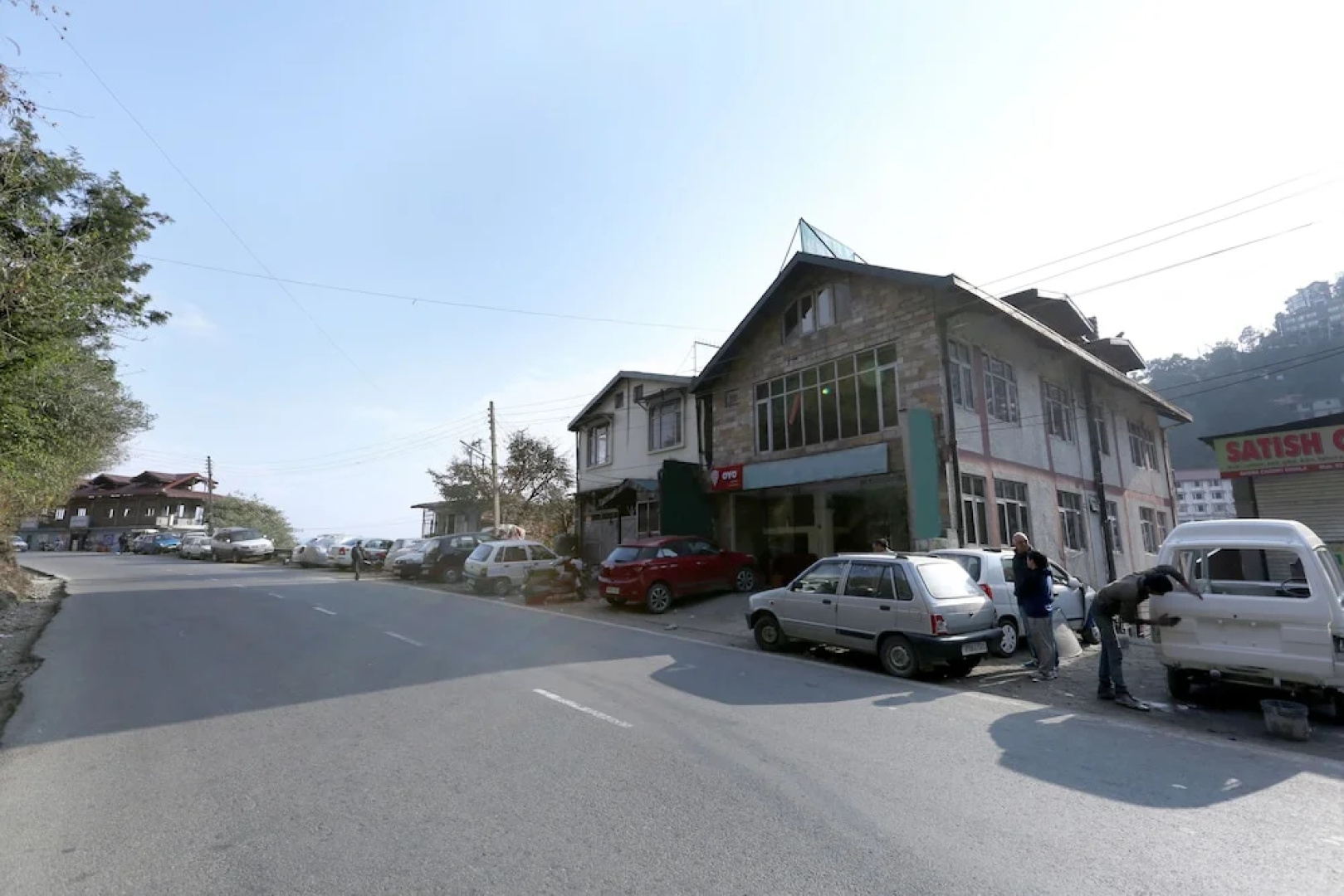 OYO 1590 Hotel Hari Palace
