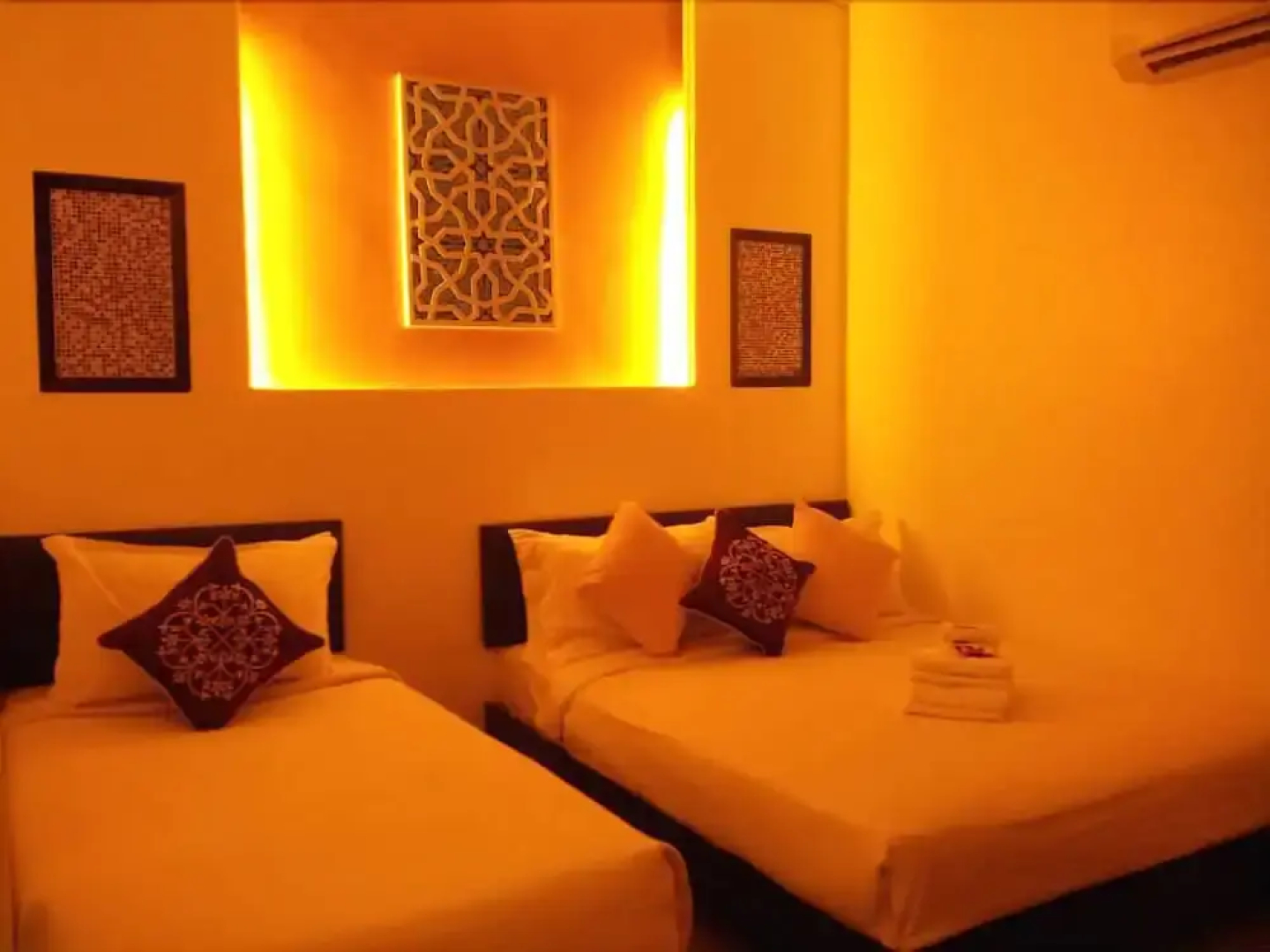 Hotel Zamburger El Zahraa