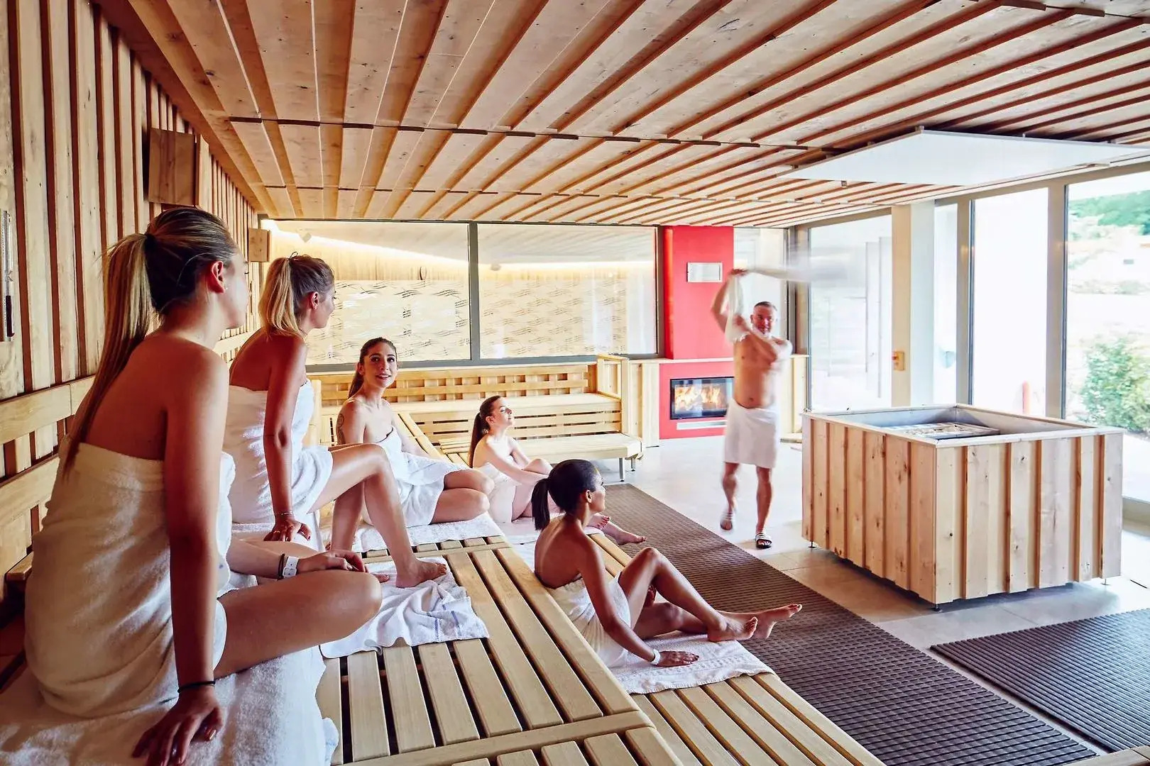 MONDORF Parc Hôtel & Spa