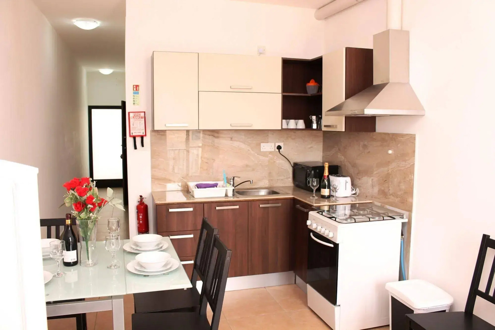 Seashells Apartments