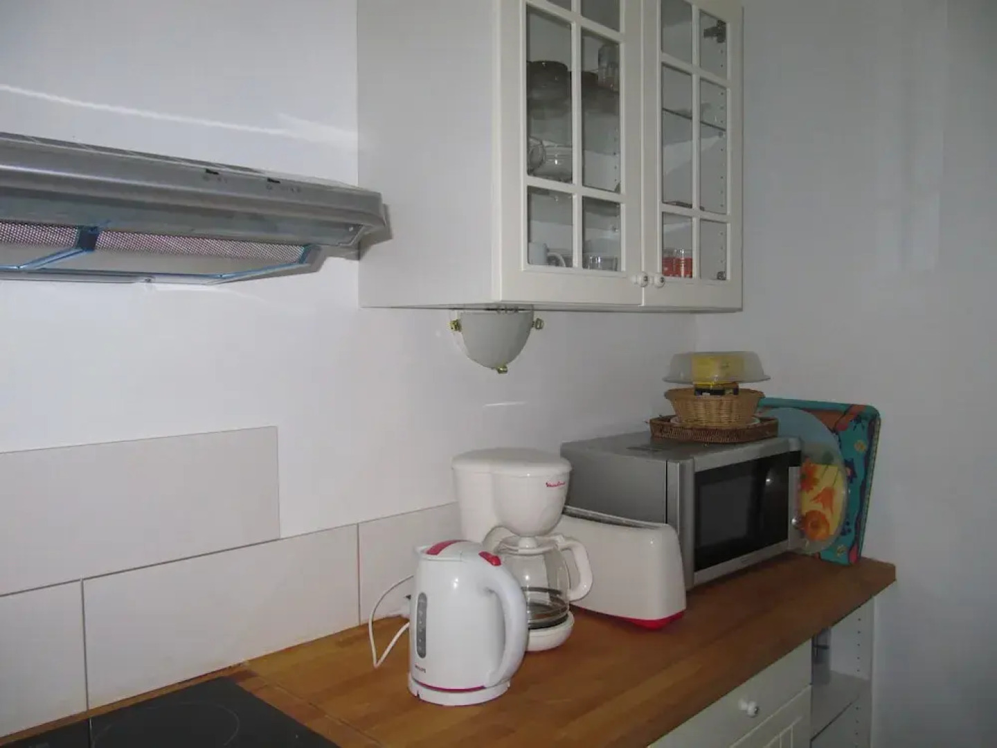 La Maison des Rosiers