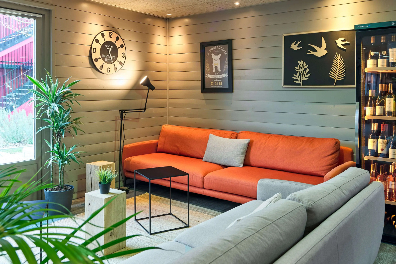 Campanile NATURE - Villennes sur Seine Poissy