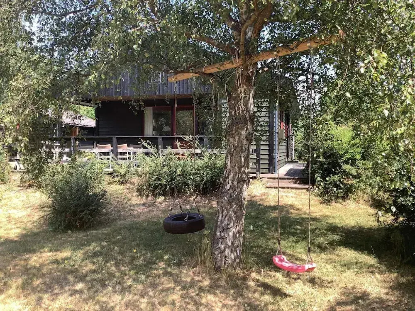 6 Person Holiday Home in Nykobing Sj