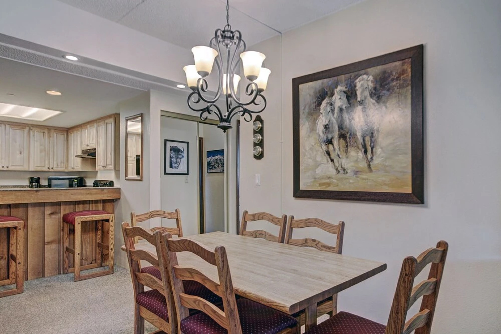 2br  Sleeps 5 - Perfect For Families, At Base Of Peak 5 2 Bedroom Condo by RedAwning